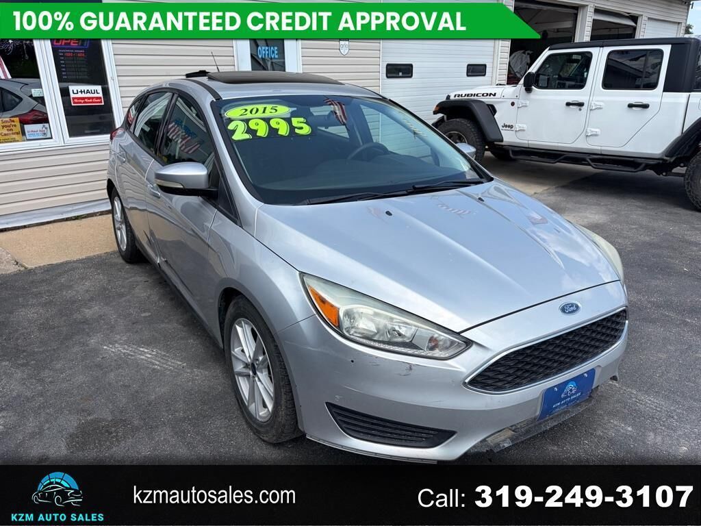 2012 FORD Focus
