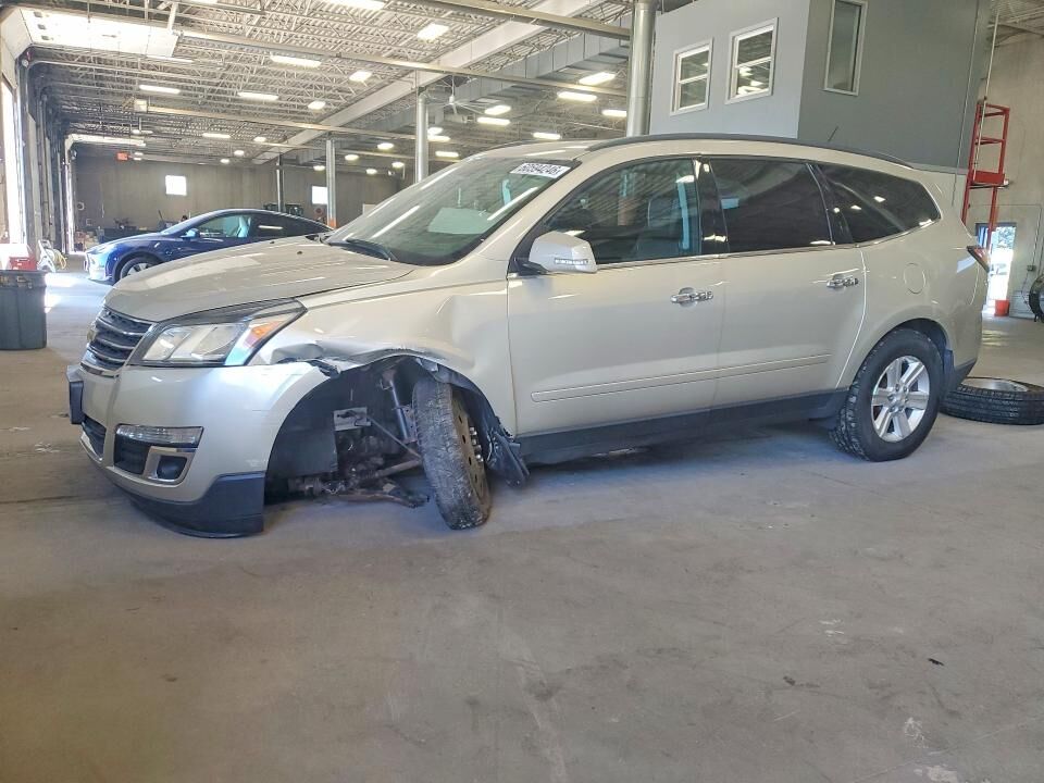 2014 CHEVROLET Traverse