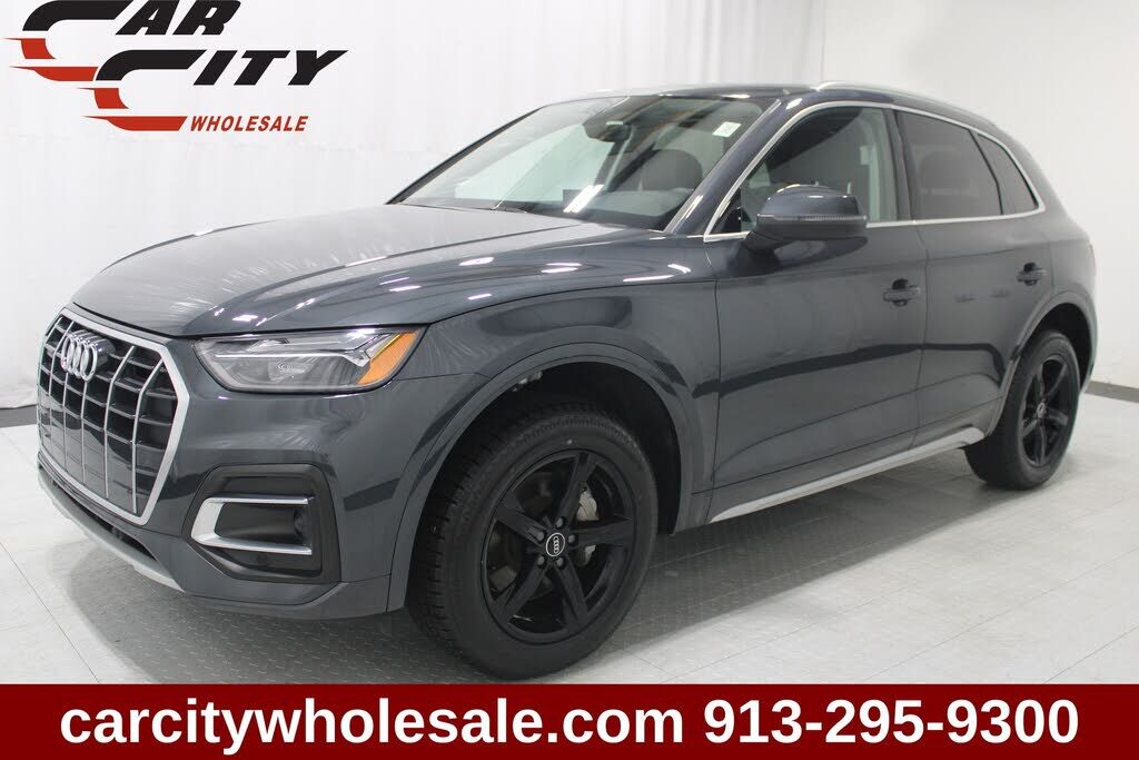 2023 AUDI Q5