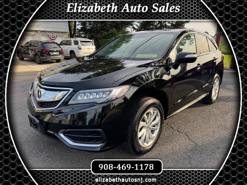2016 ACURA RDX