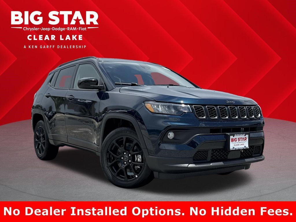 2026 JEEP Compass