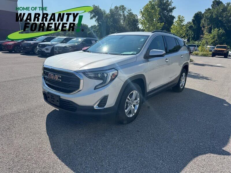 2019 GMC Terrain