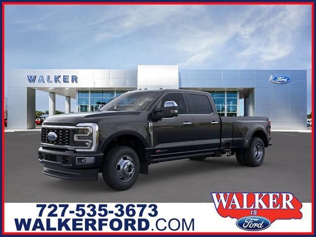 2026 FORD F-350