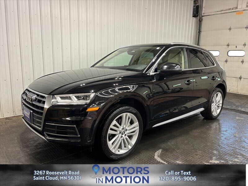 2018 AUDI Q5