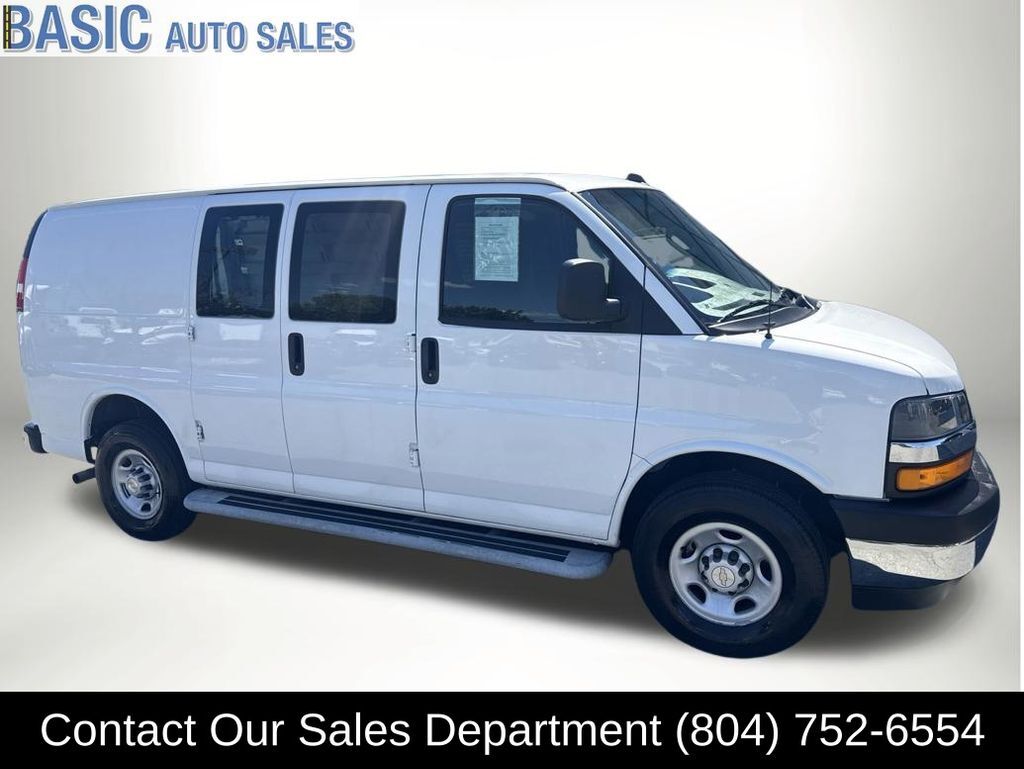 2024 CHEVROLET Express