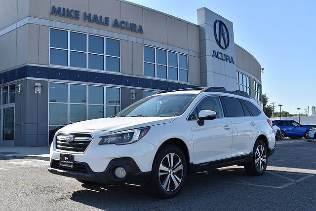 2019 SUBARU Outback
