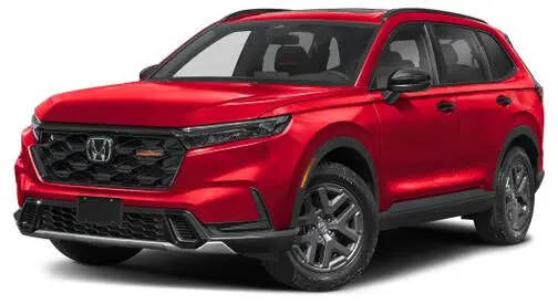 2026 HONDA CR-V