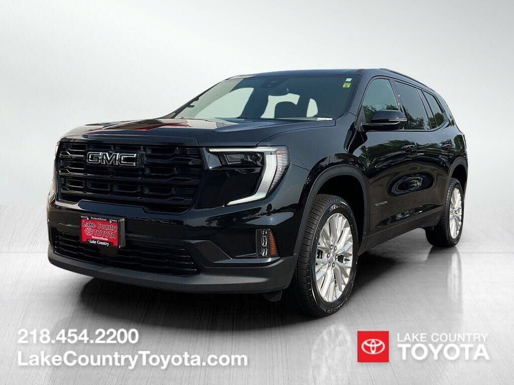 2024 GMC Acadia