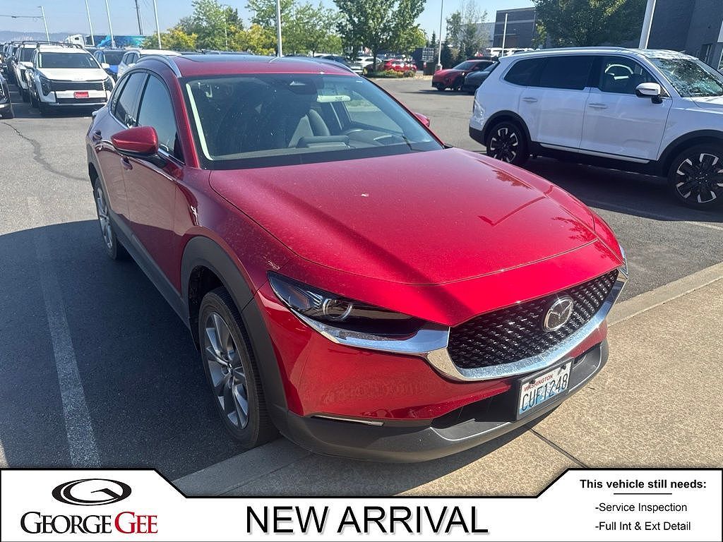 2025 MAZDA CX-30
