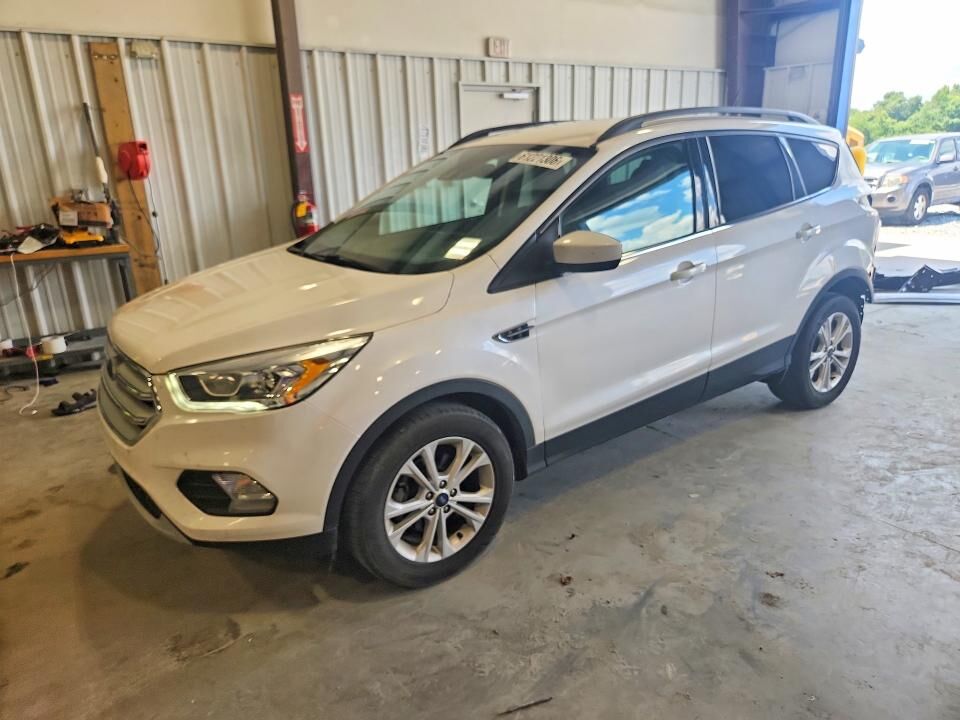 2018 FORD Escape
