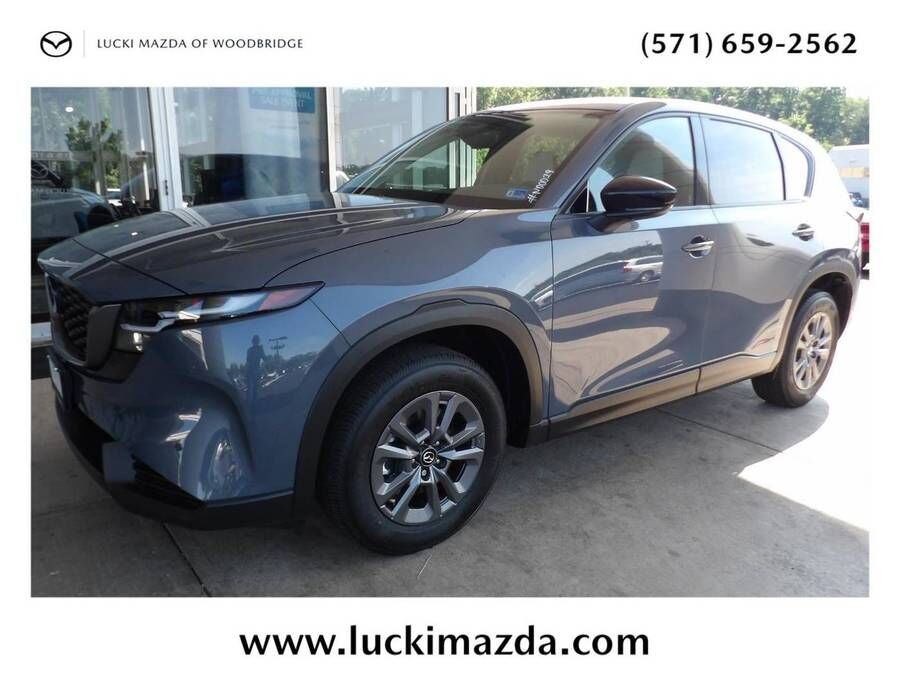 2026 MAZDA CX-5