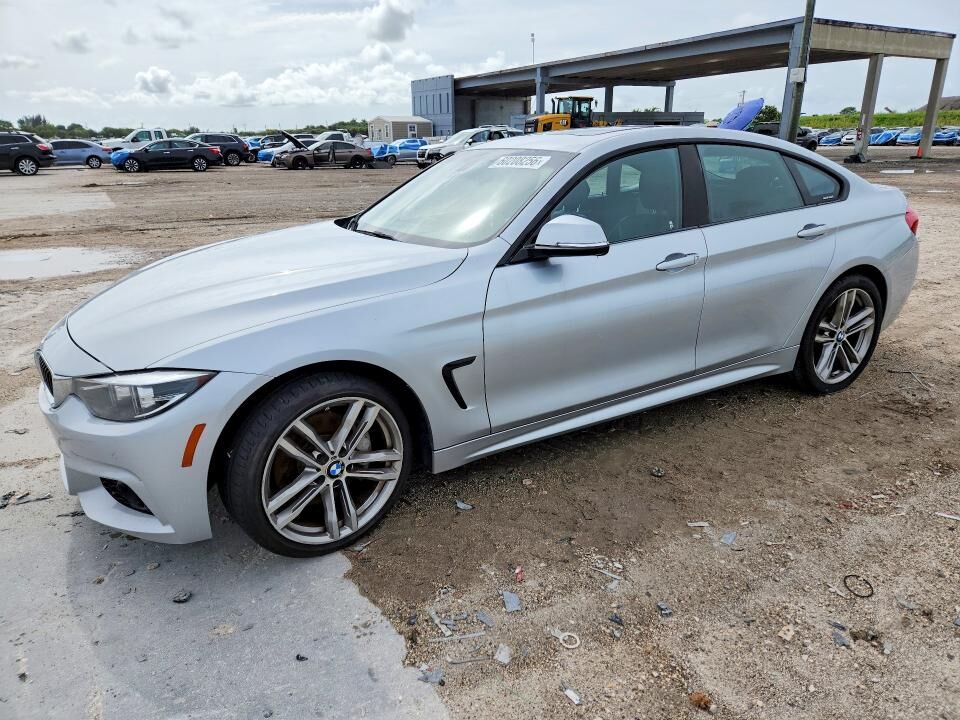 2019 BMW 4 Series