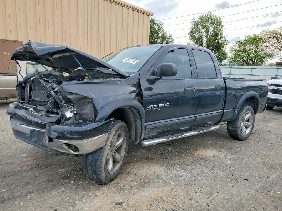 2006 DODGE Ram