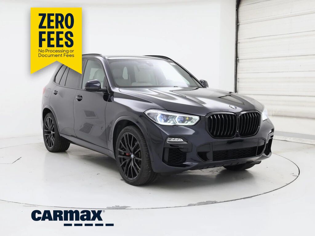 2021 BMW X5