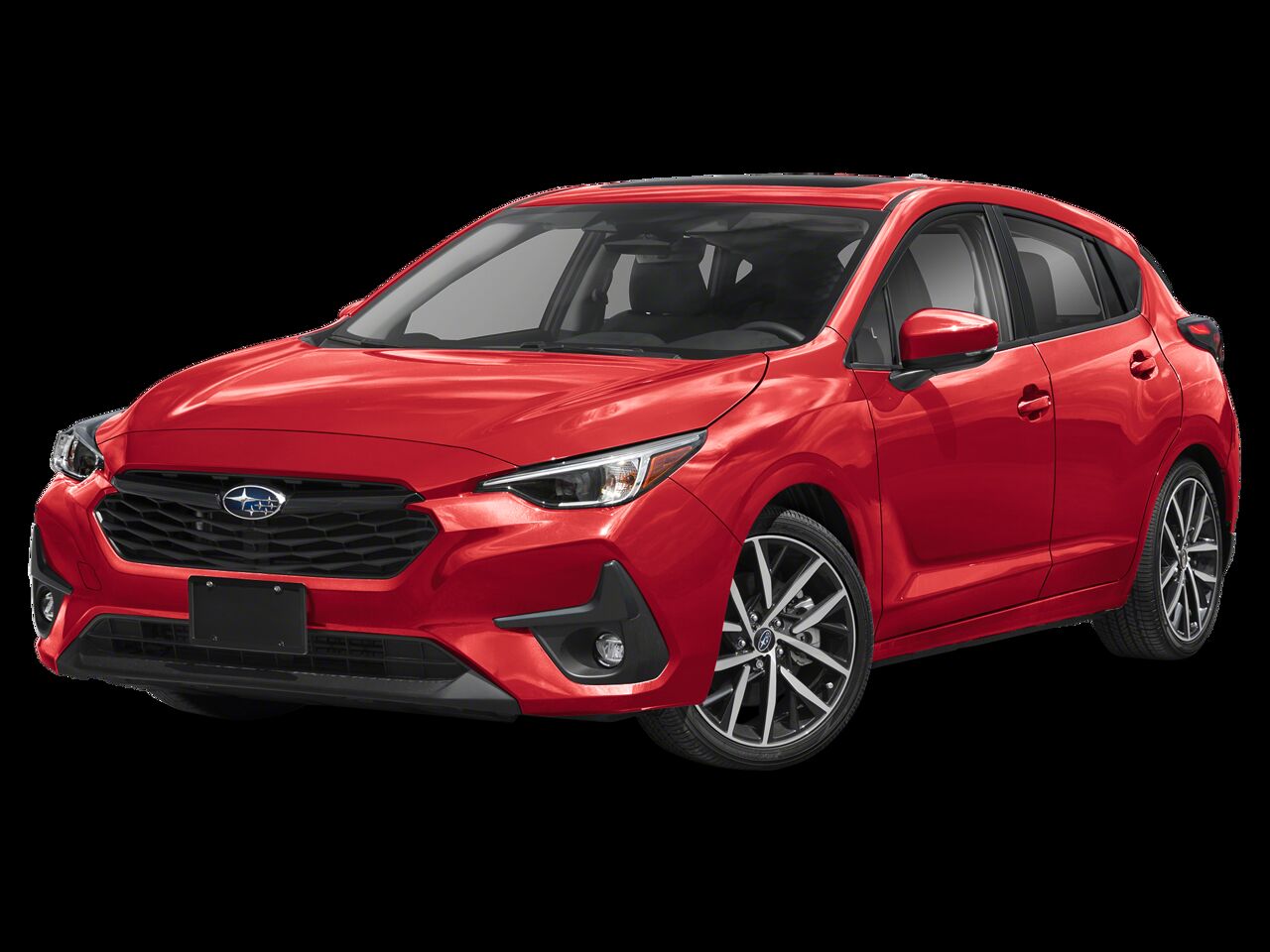 2024 SUBARU Impreza