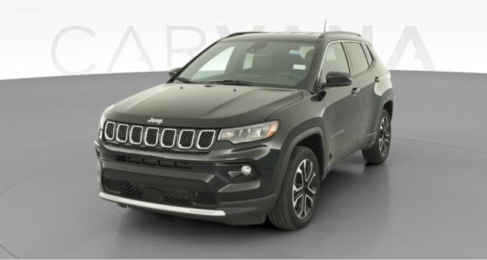 2023 JEEP Compass