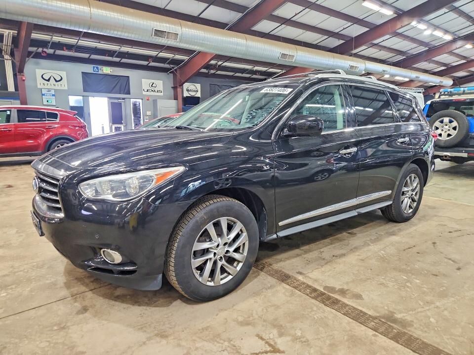 2014 INFINITI QX60