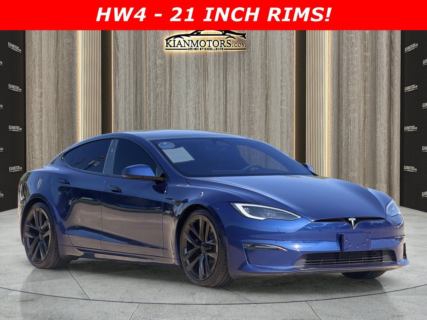 2025 TESLA Model S