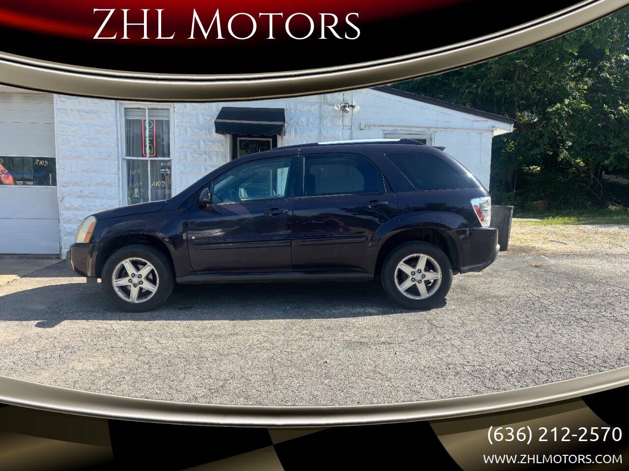 2006 CHEVROLET Equinox