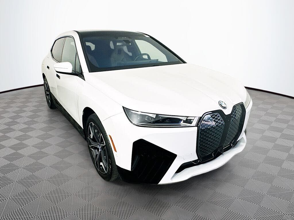 2024 BMW ix