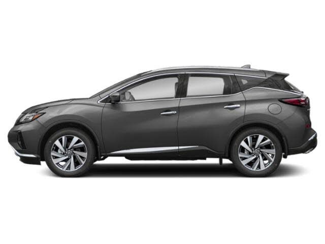 2021 NISSAN Murano
