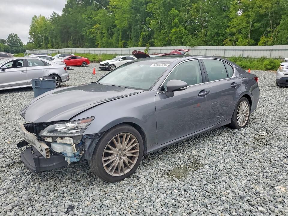 2013 LEXUS GS