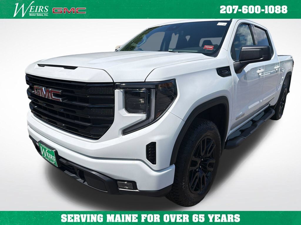 2026 GMC Sierra