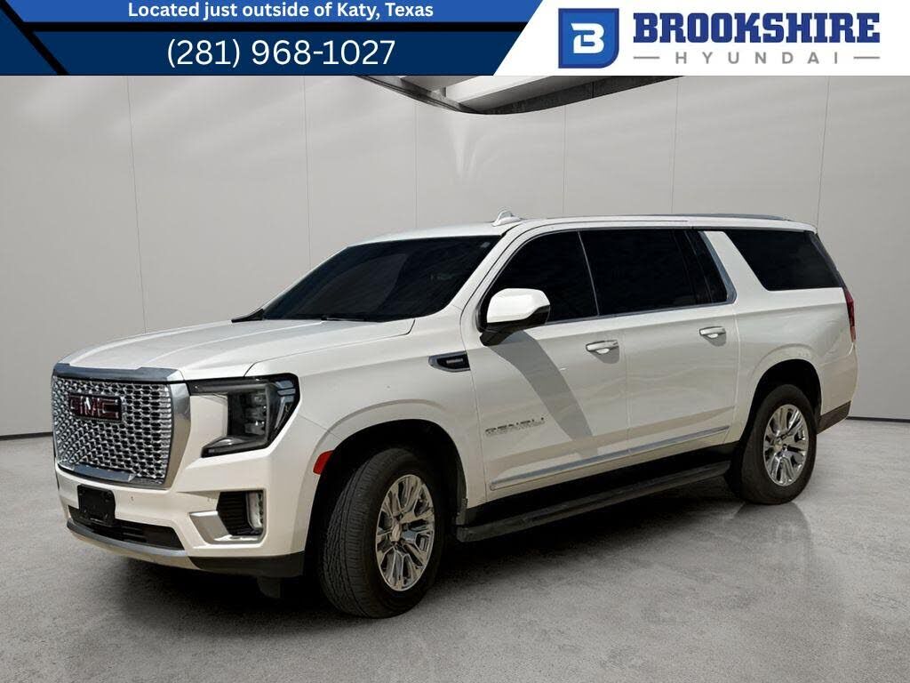 2021 GMC Yukon XL
