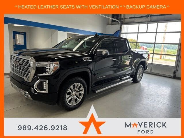 2020 GMC Sierra