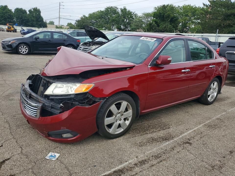 2009 KIA Optima