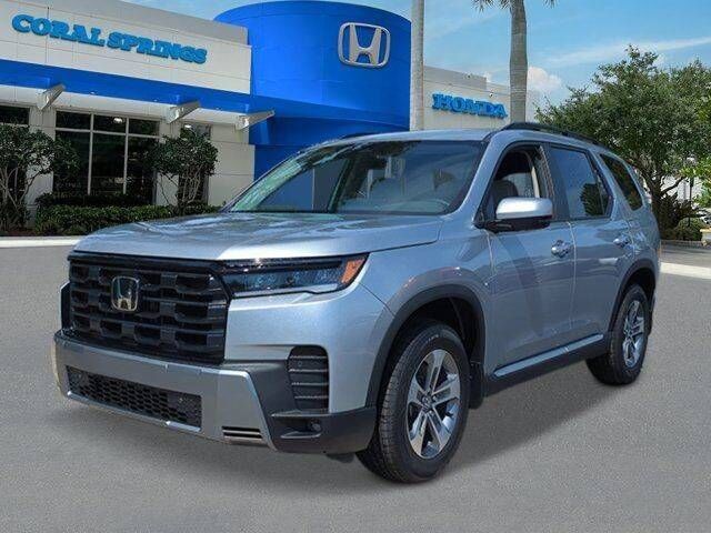 2026 HONDA Pilot