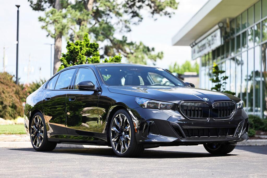 2027 BMW 5 Series