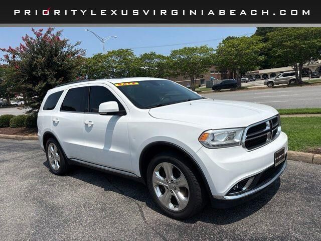 2015 DODGE Durango