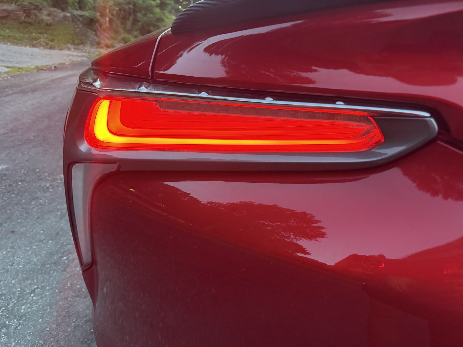 2024 LEXUS LC