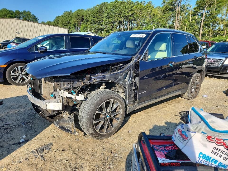 2018 BMW X5