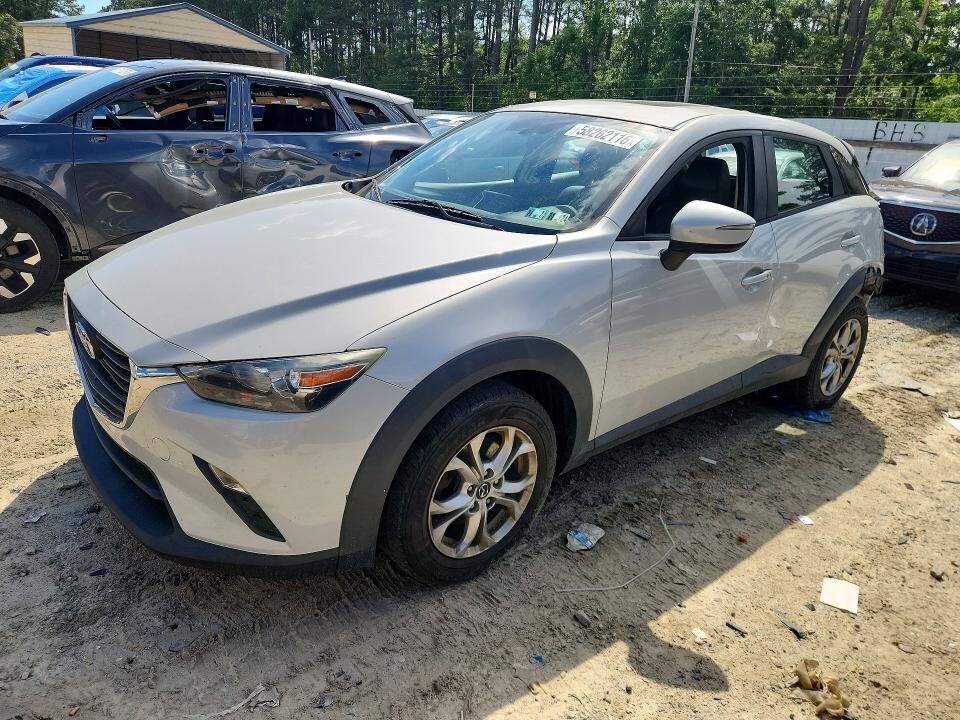 2016 MAZDA CX-3