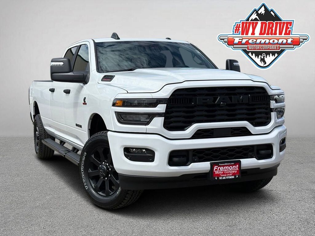 2026 RAM 3500