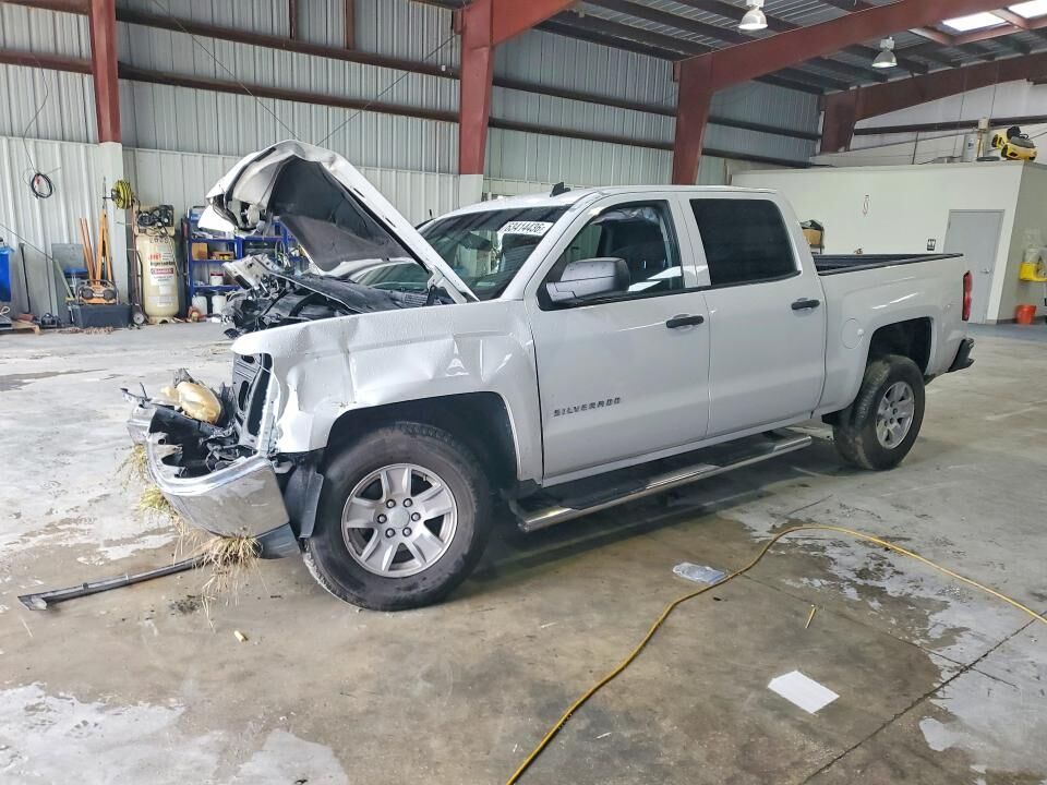 2014 CHEVROLET Silverado