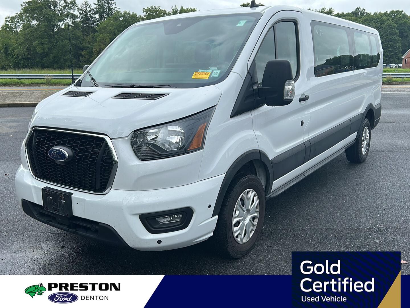 2025 FORD Transit