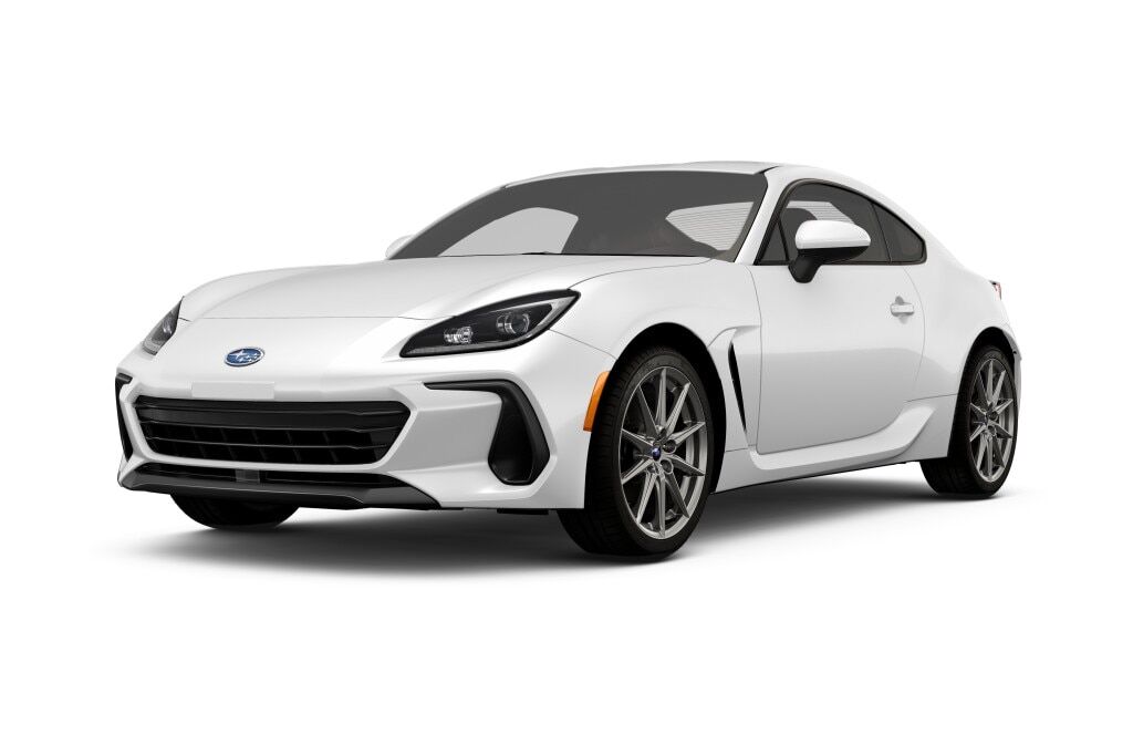 2026 SUBARU BRZ