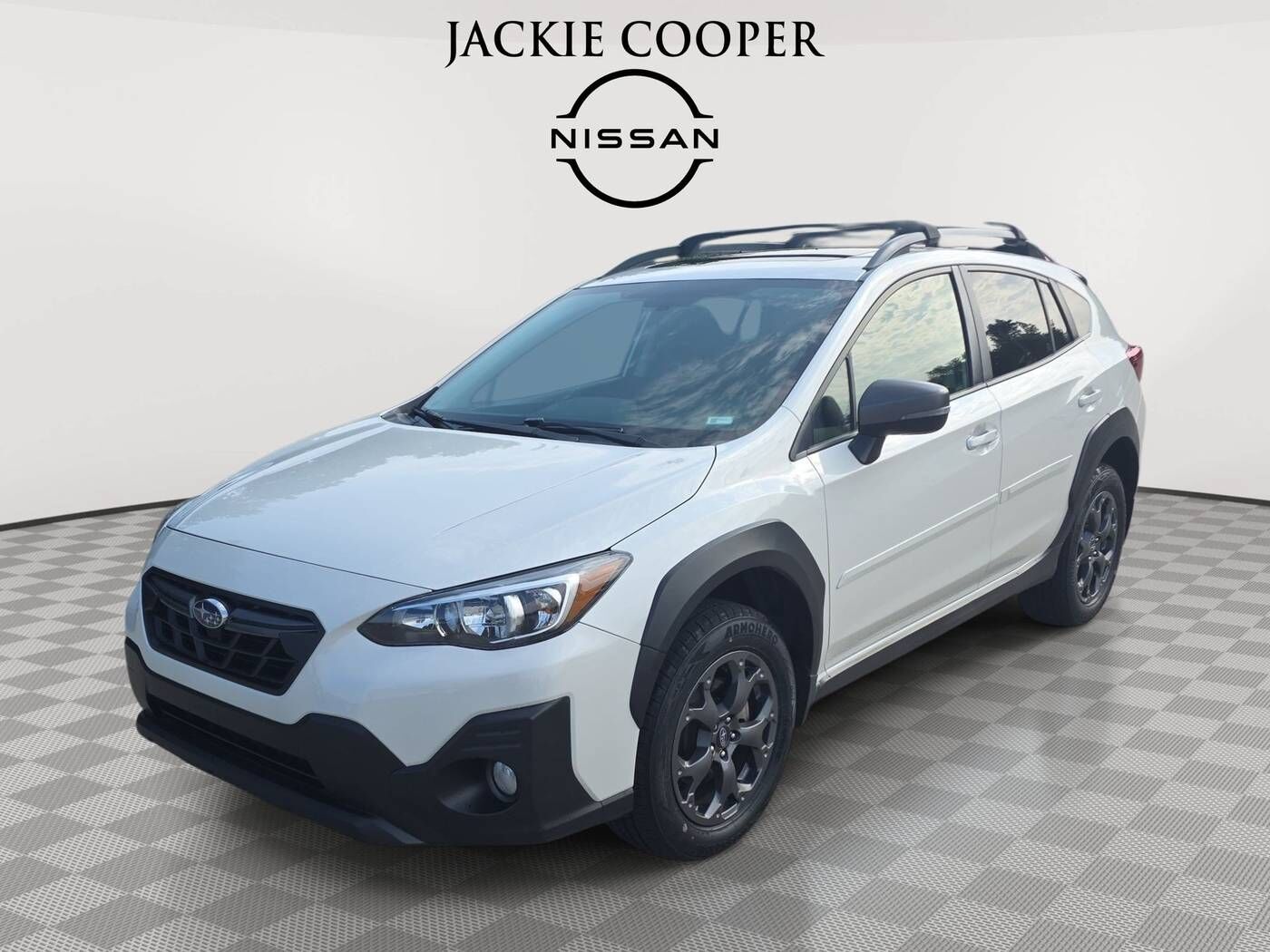 2021 SUBARU Crosstrek