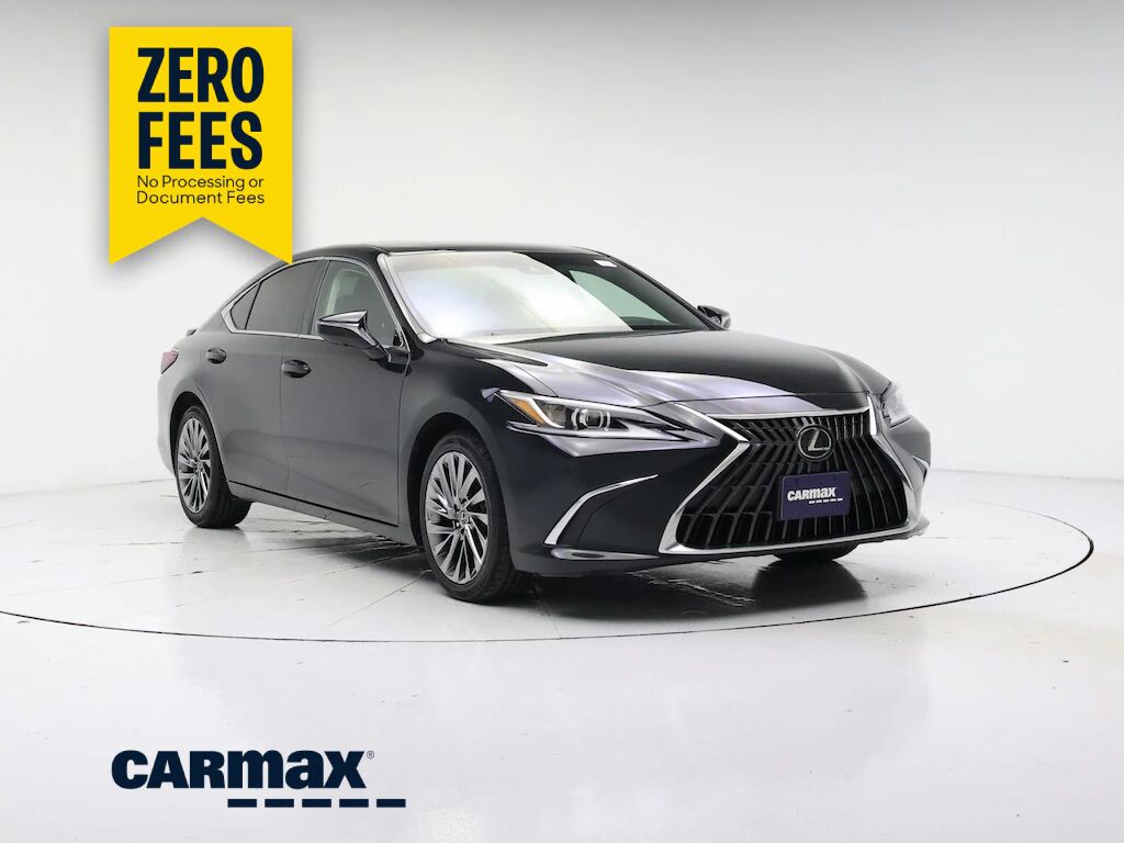 2024 LEXUS ES