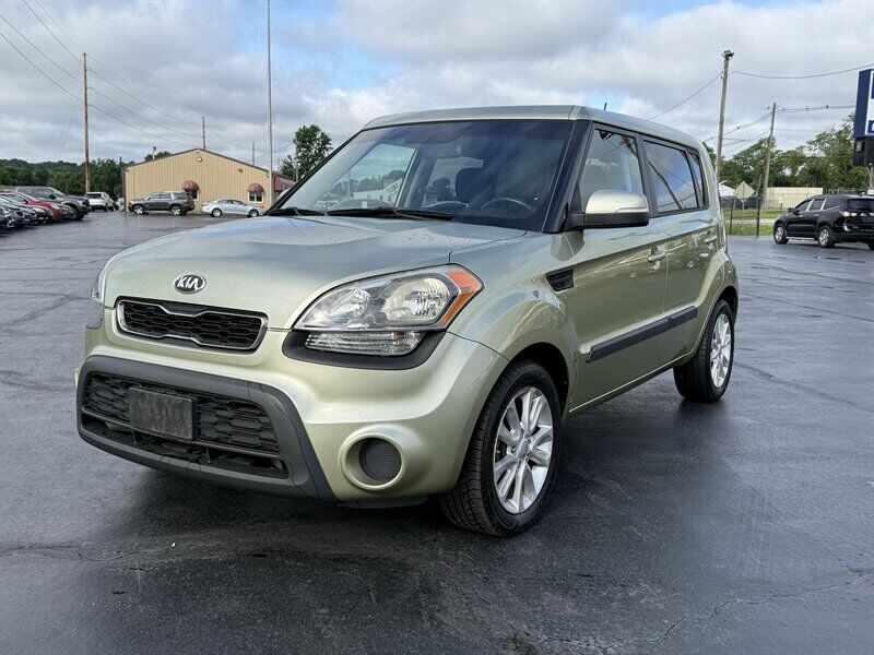 2013 KIA Soul