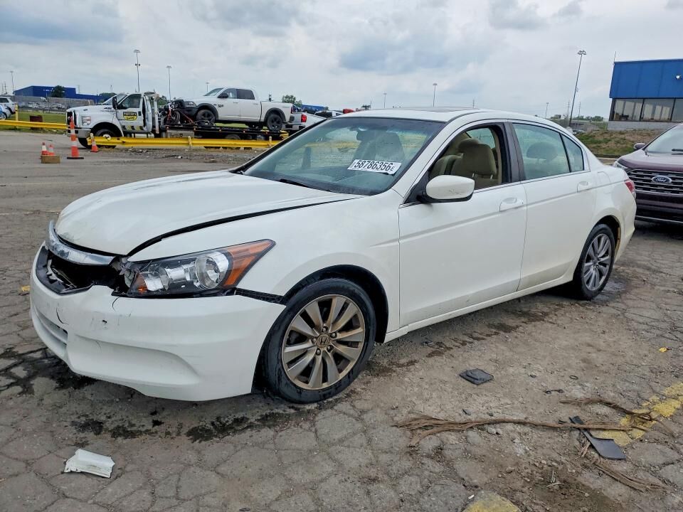 2011 HONDA Accord