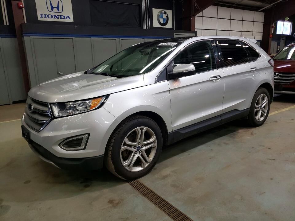 2018 FORD Edge