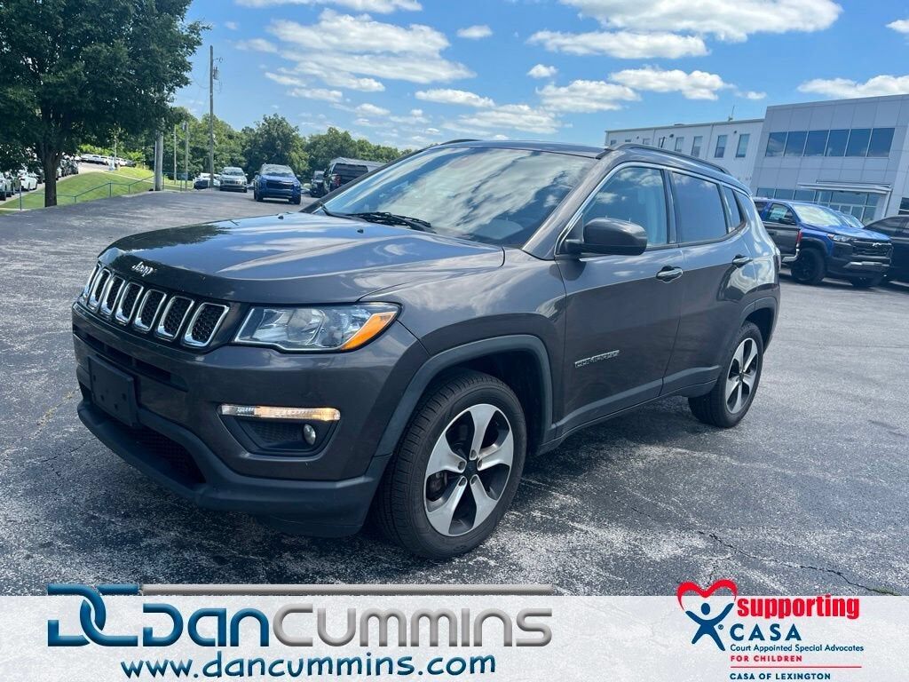 2017 JEEP Compass