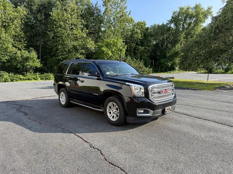 2015 GMC Yukon