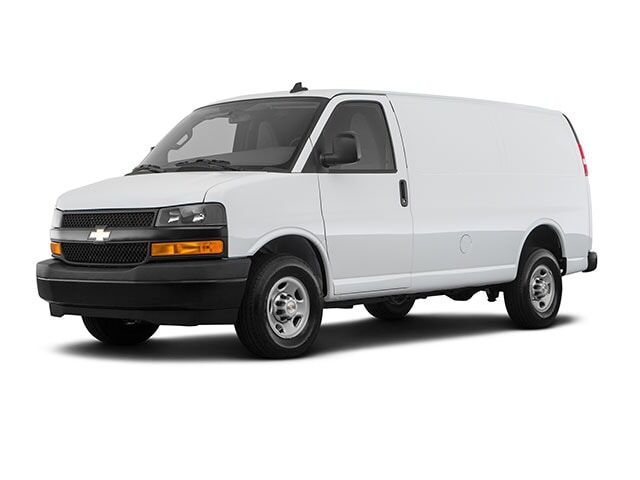 2022 CHEVROLET Express