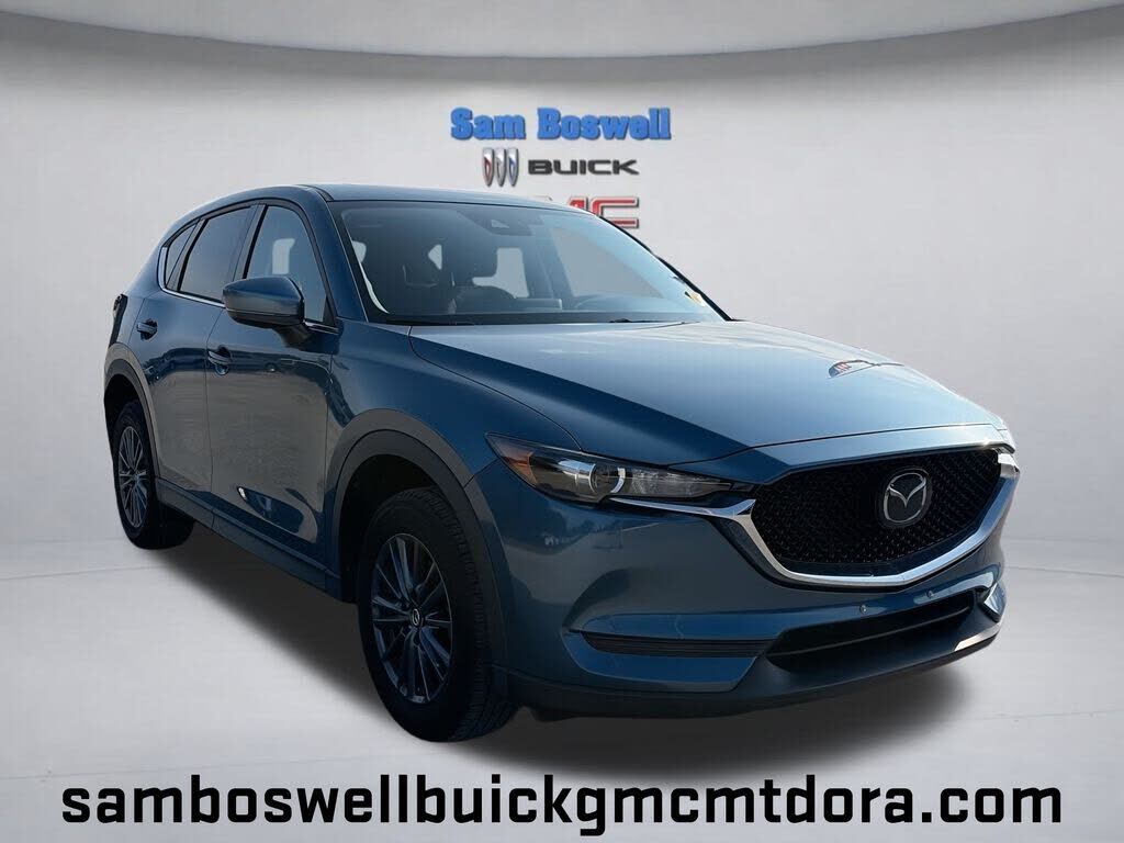 2020 MAZDA CX-5