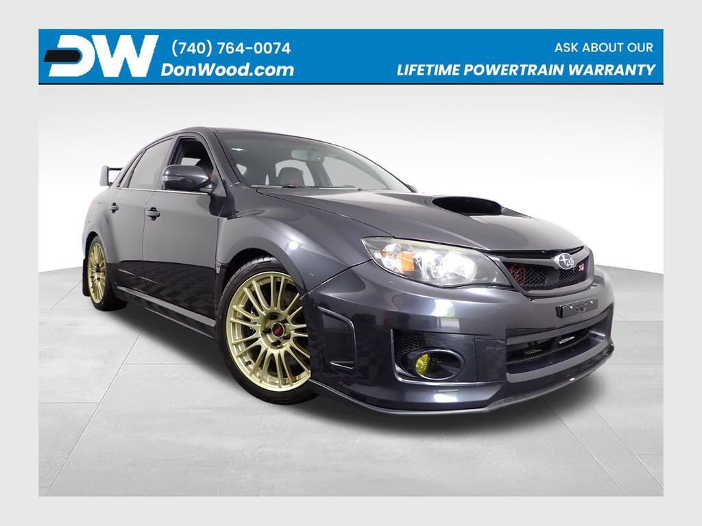 2011 SUBARU Impreza